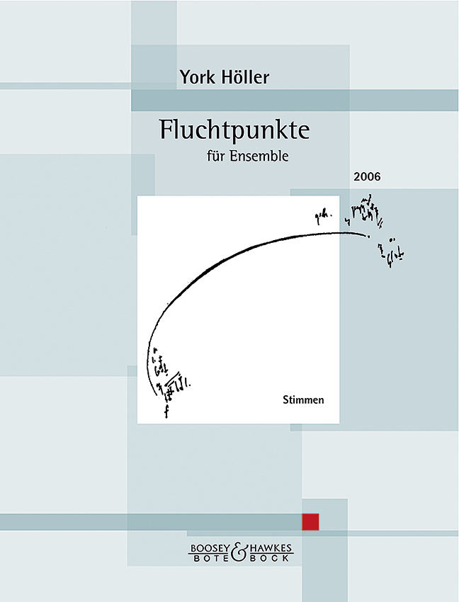Vorderes Coverbild Fluchtpunkte 