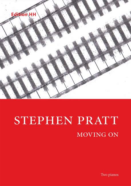 Vorderes Coverbild Moving On 