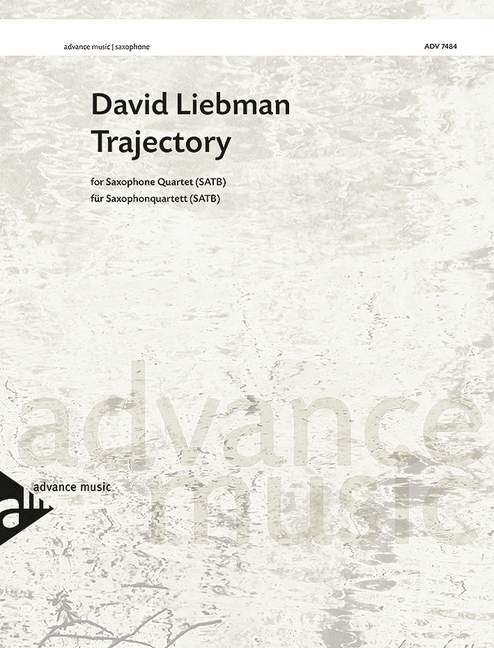 Vorderes Coverbild Trajectory 