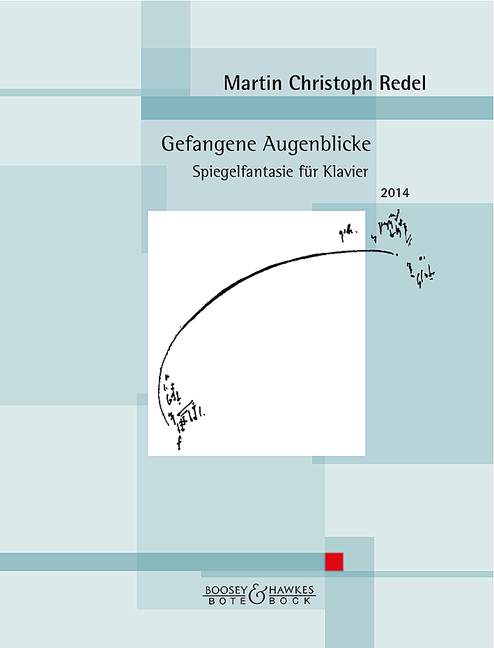 Vorderes Coverbild Gefangene Augenblicke op. 82 