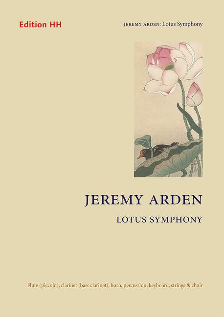 Vorderes Coverbild Lotus Symphony 