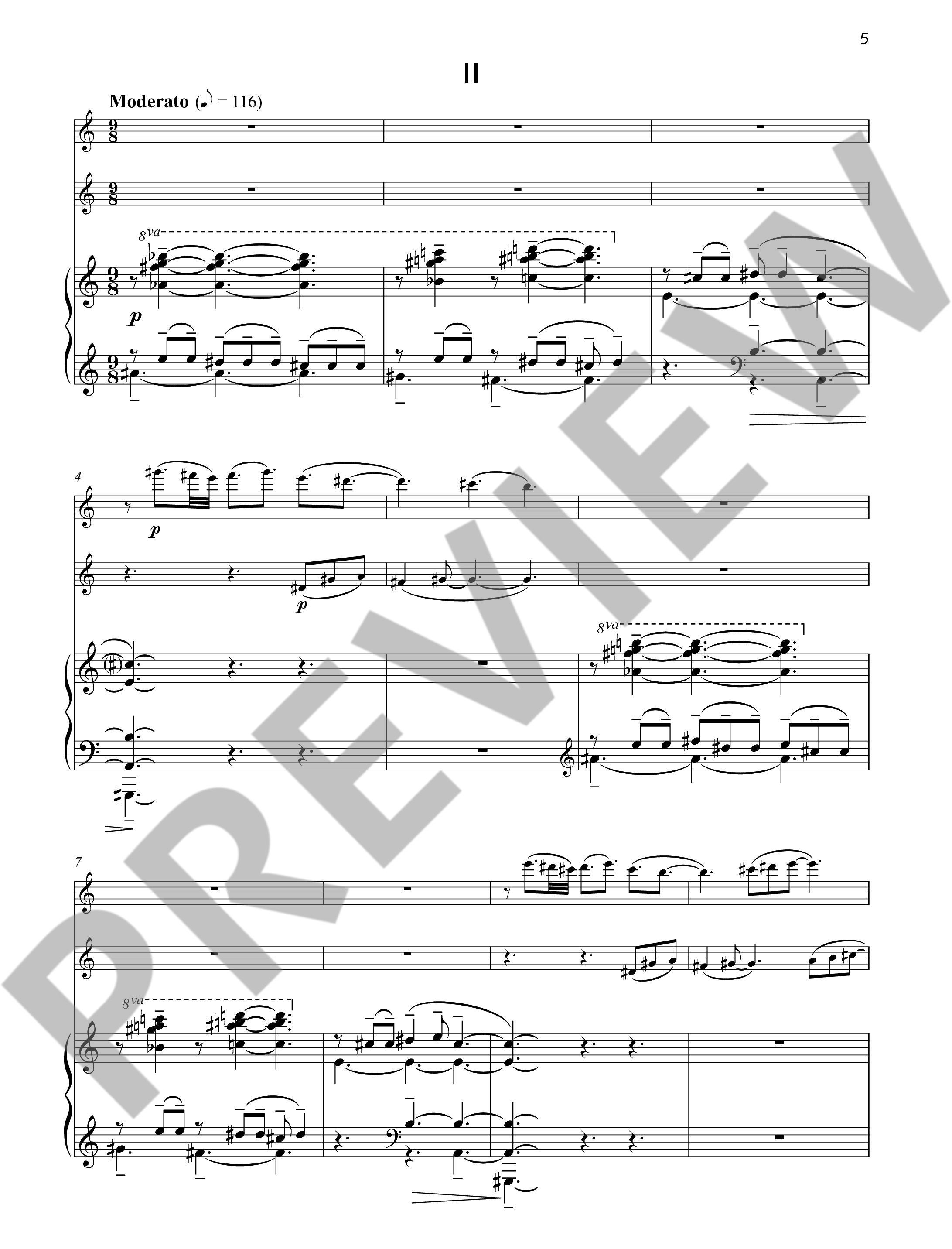 Anderes Coverbild 5 Bagatellen 