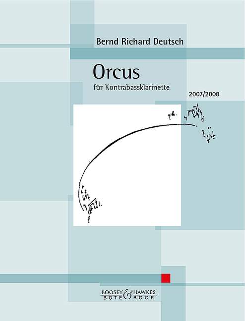 Vorderes Coverbild Orcus Nr. 22 