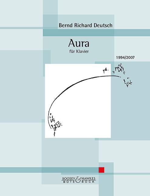 Vorderes Coverbild Aura Nr. 19 