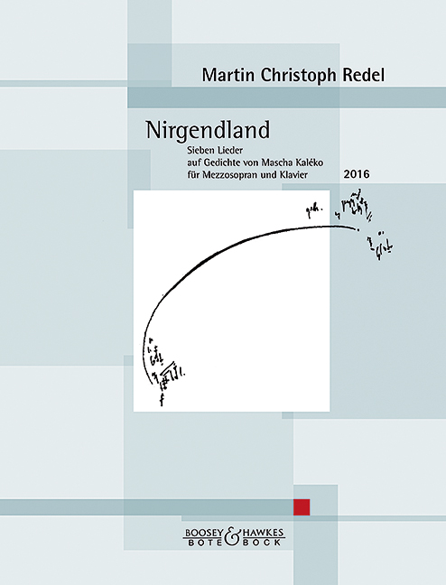 Vorderes Coverbild Nirgendland op. 87 