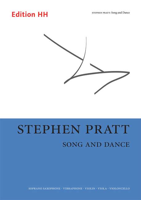 Vorderes Coverbild Song and Dance 