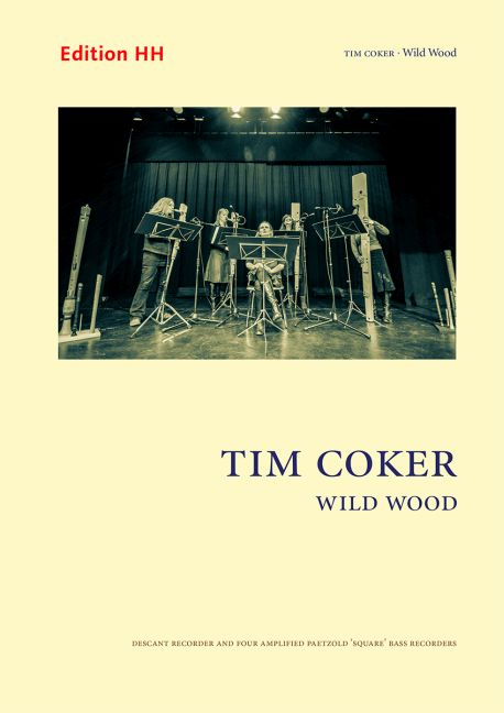 Vorderes Coverbild Wild Wood 