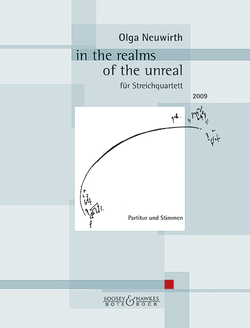 Vorderes Coverbild in the realms of the unreal 
