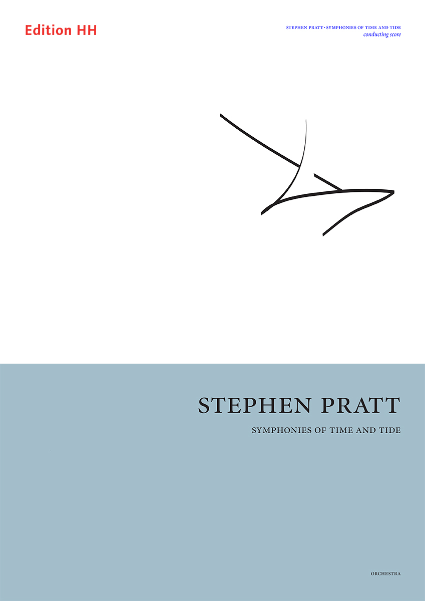 Vorderes Coverbild Symphonies of Time and Tide 
