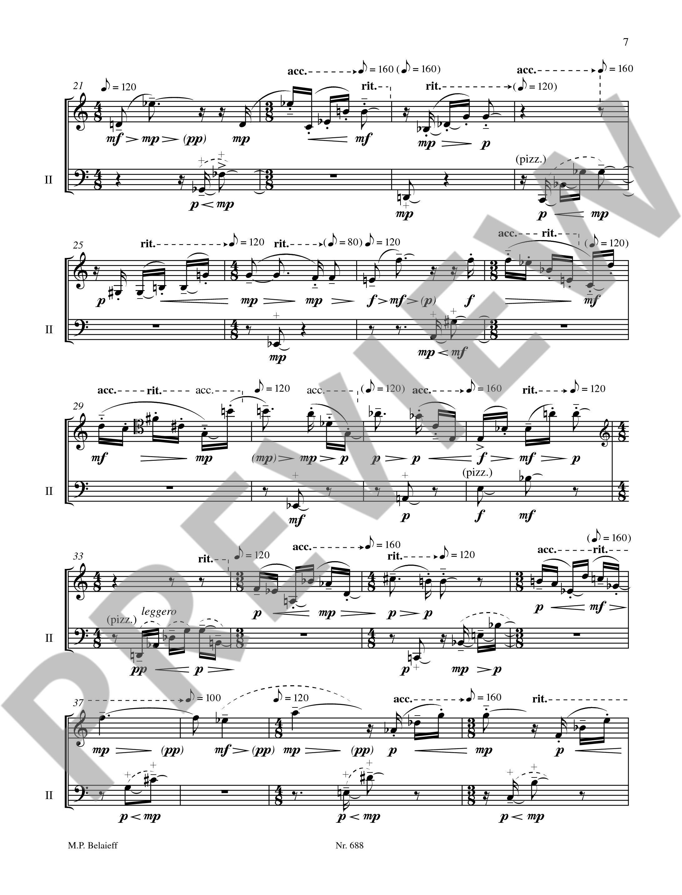 Anderes Coverbild Werke für 2 Violoncelli (quasi "Vc. solo") Heft 2