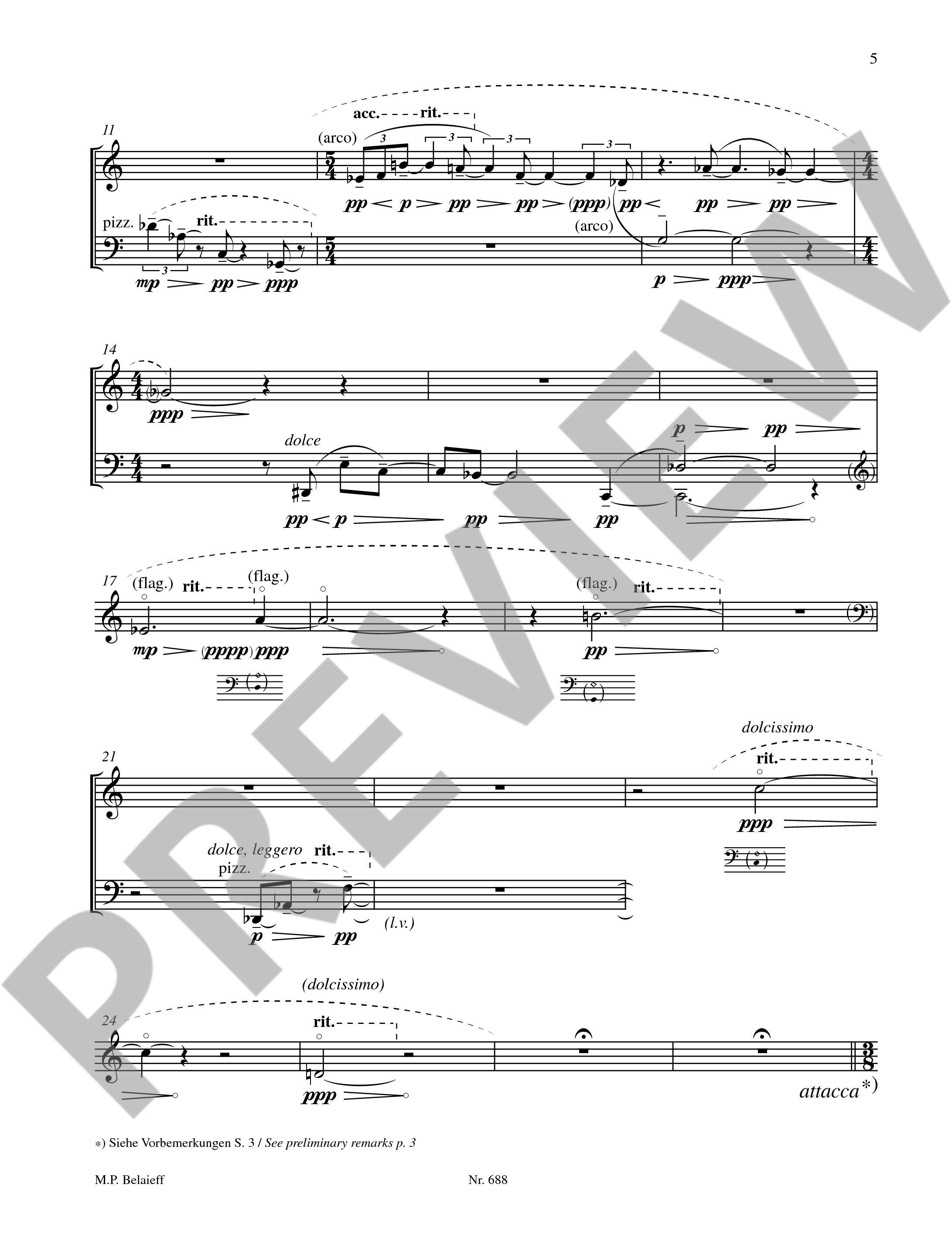 Anderes Coverbild Werke für 2 Violoncelli (quasi "Vc. solo") Heft 2