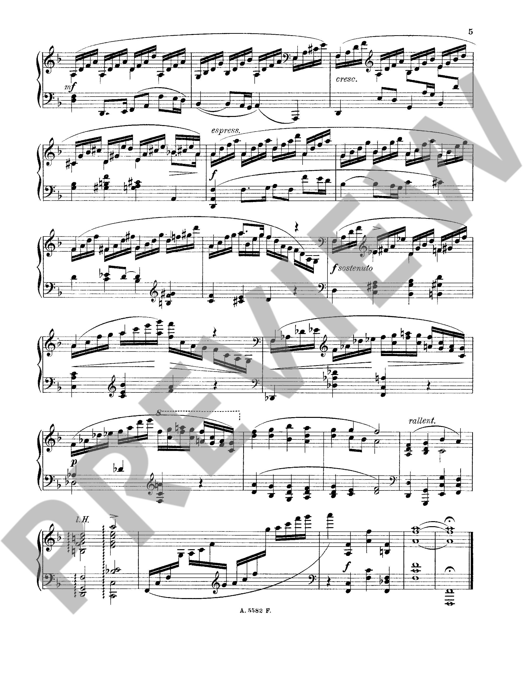 Anderes Coverbild Zwei Klavierstücke op. 32 