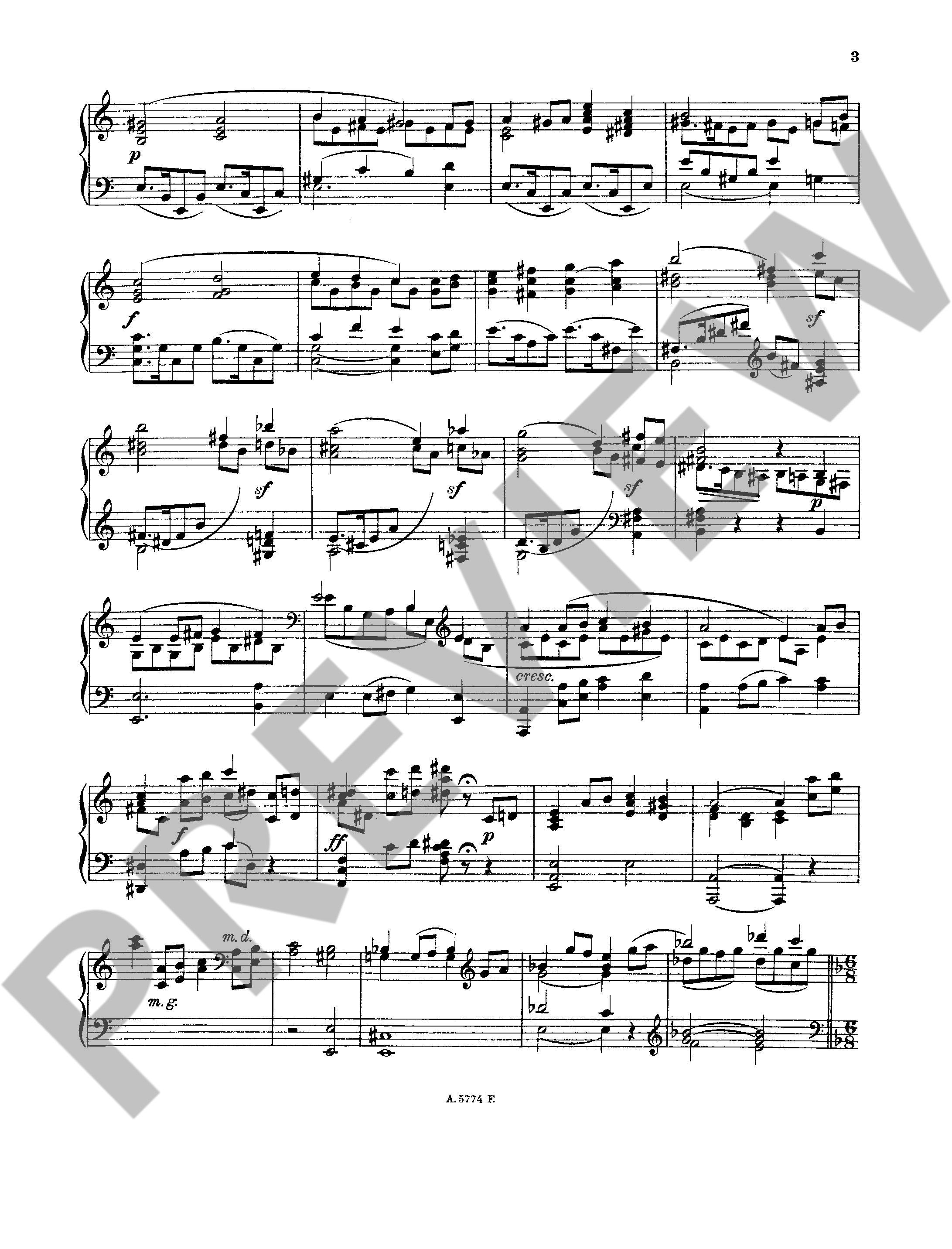 Anderes Coverbild Zwei Kompositionen op. 33 