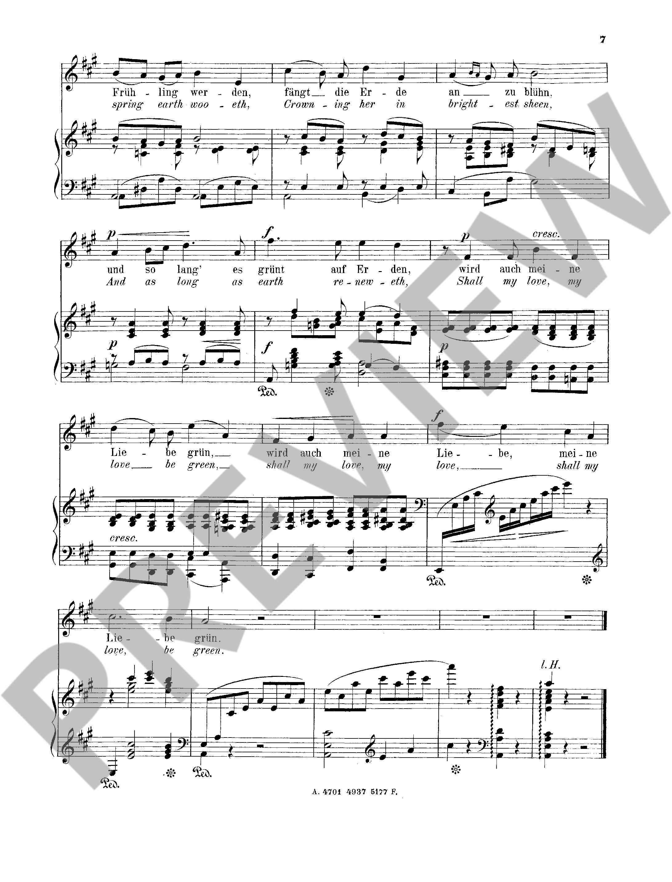 Anderes Coverbild 12 Lieder 