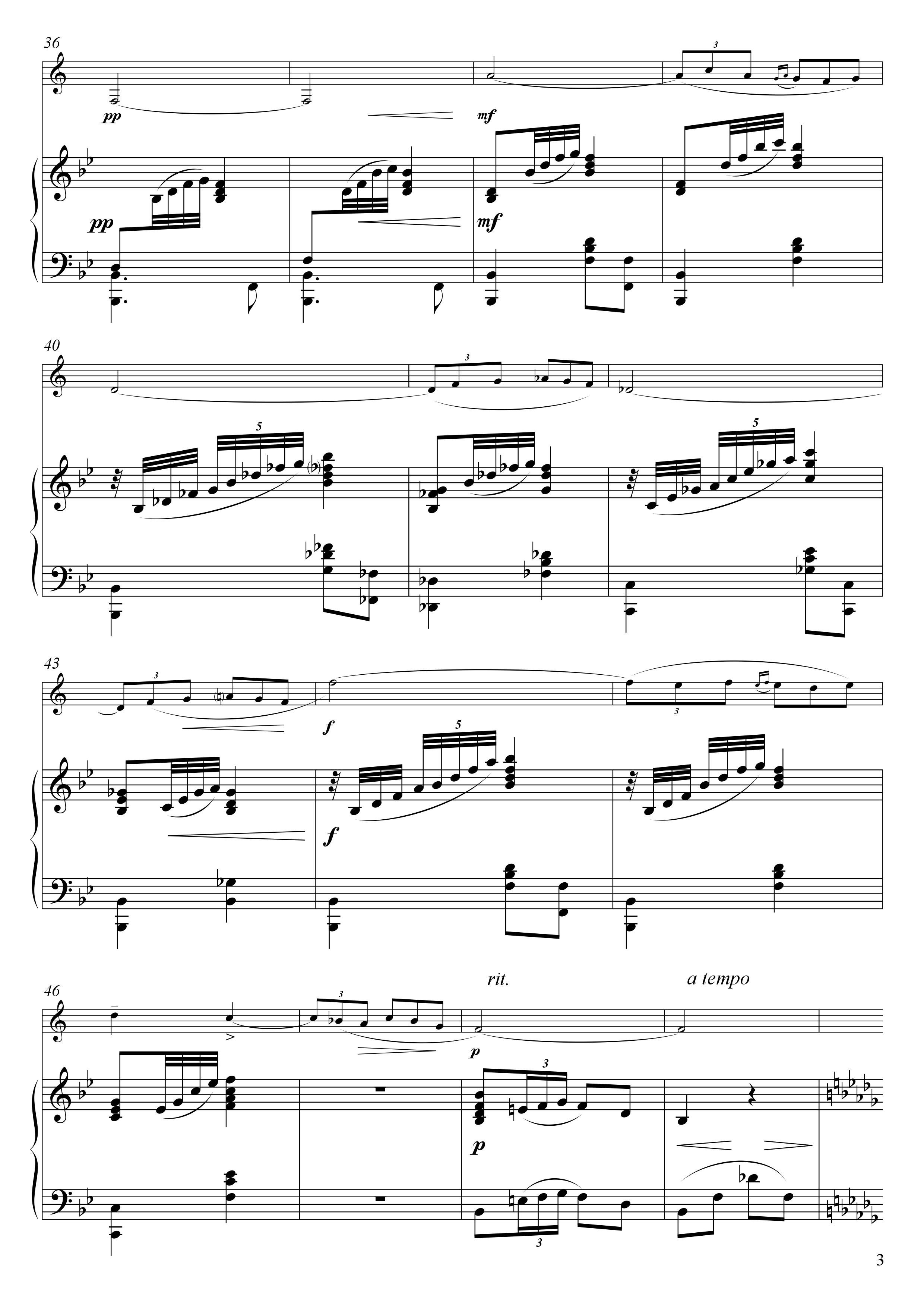 Anderes Coverbild Avant de mourir op. 17 