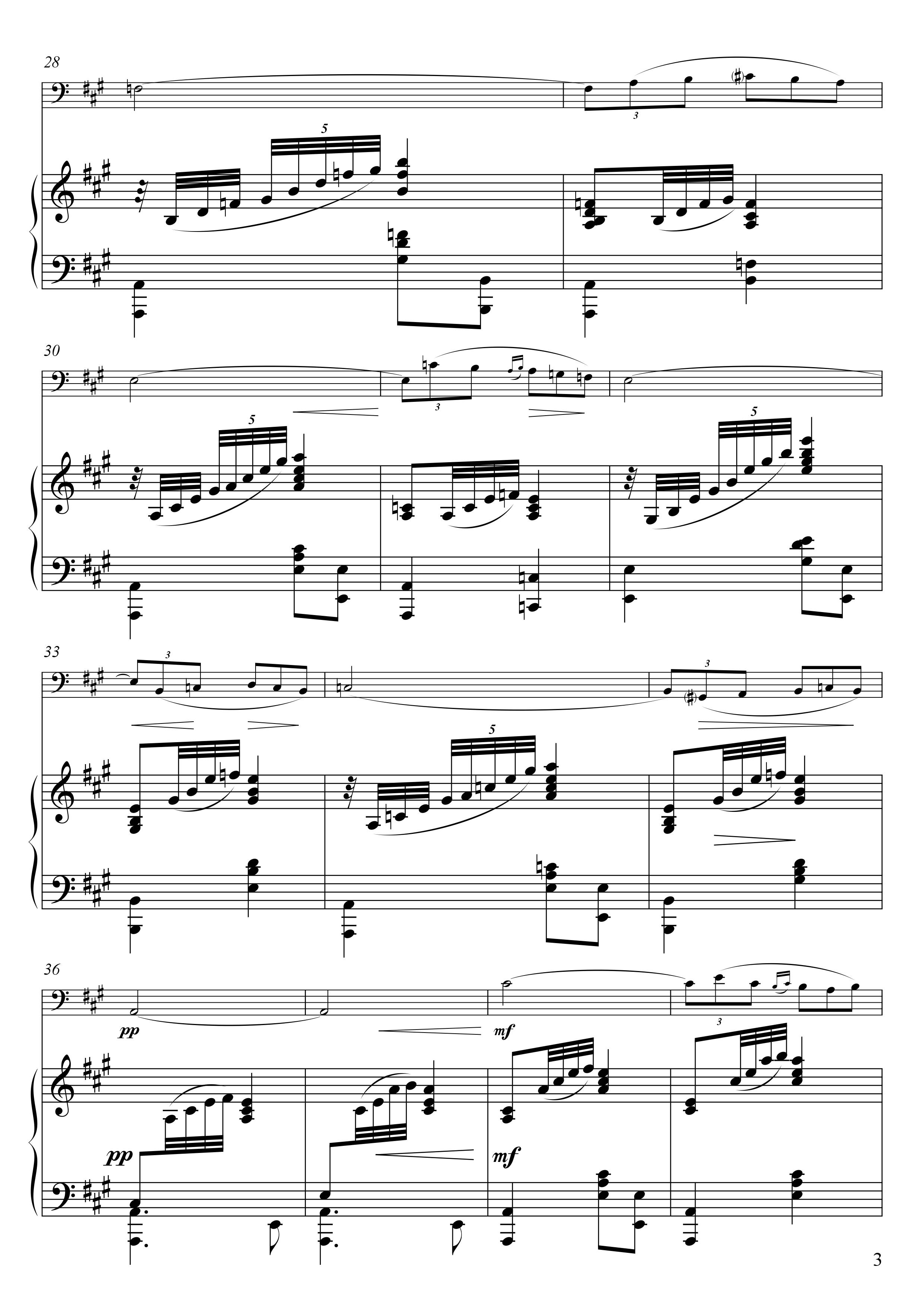 Anderes Coverbild Avant de mourir op. 17 