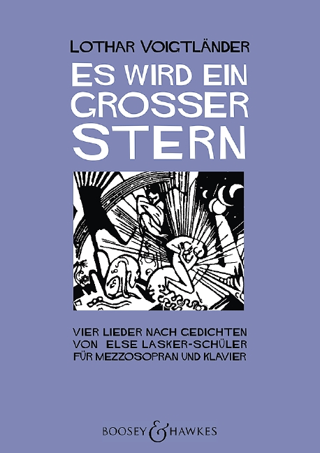 Vorderes Coverbild Es wird ein großer Stern 