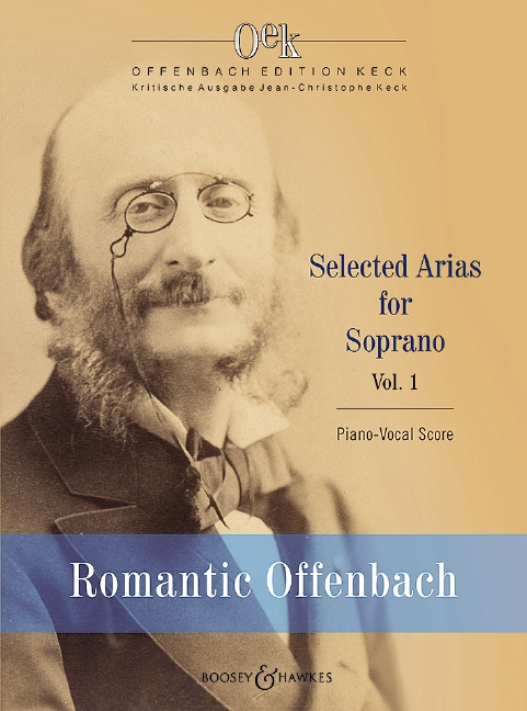 Vorderes Coverbild Romantic Offenbach Band 1