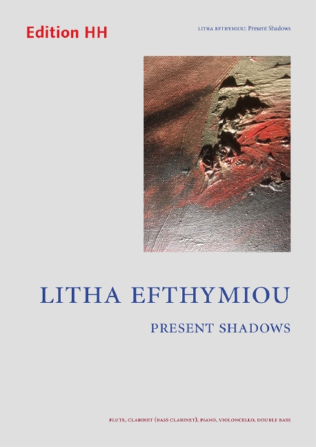Vorderes Coverbild Present Shadows 