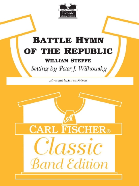 Vorderes Coverbild Battle Hymn of the Republic 