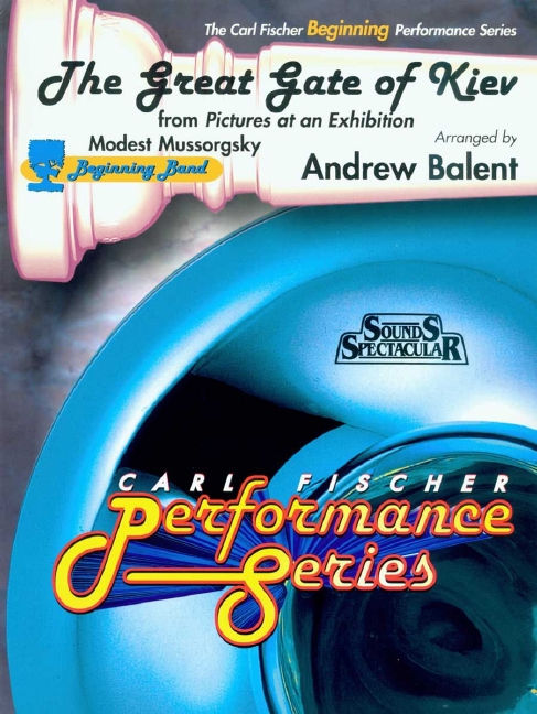 Vorderes Coverbild The Great Gate Of Kiev 