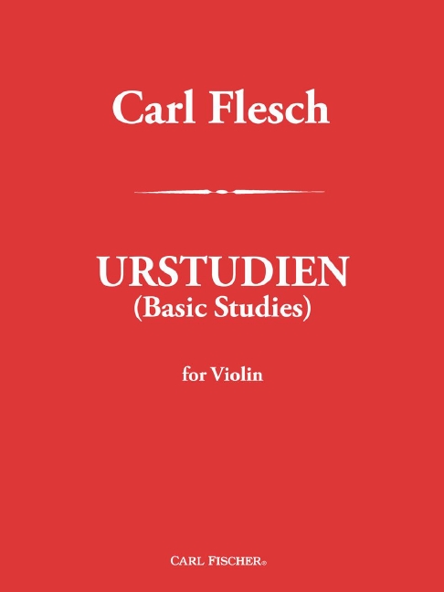 Vorderes Coverbild Urstudien 