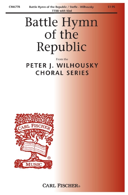 Vorderes Coverbild Battle Hymn of the Republic 