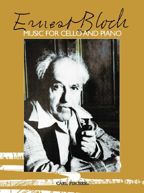 Vorderes Coverbild Music for Cello and Piano 
