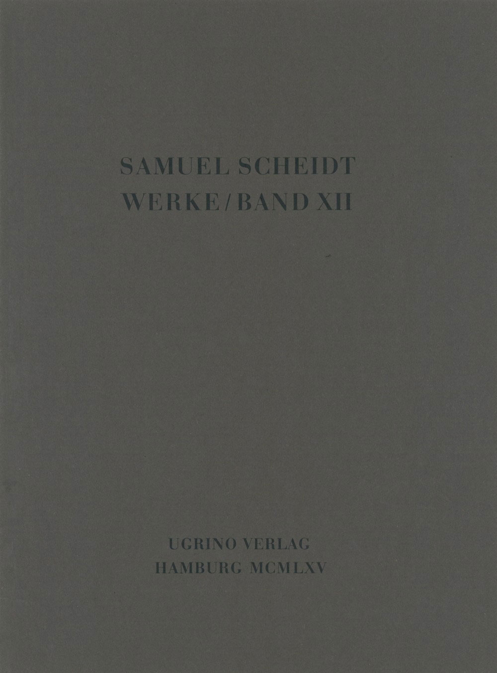 Vorderes Coverbild Geistliche Konzerte, Teil IV