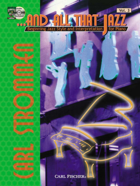 Vorderes Coverbild and All That Jazz Vol. 3 Vol. 3