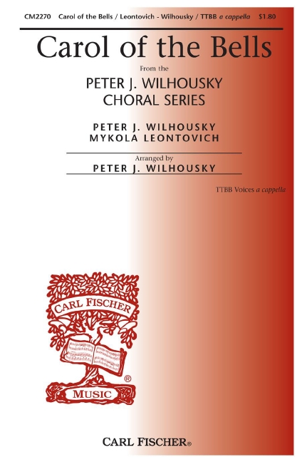 Vorderes Coverbild Carol of the Bells 