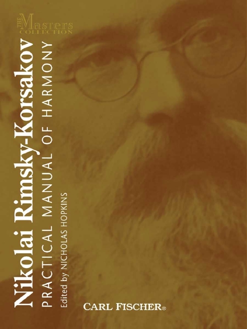 Vorderes Coverbild Practical Manual Of Harmony 