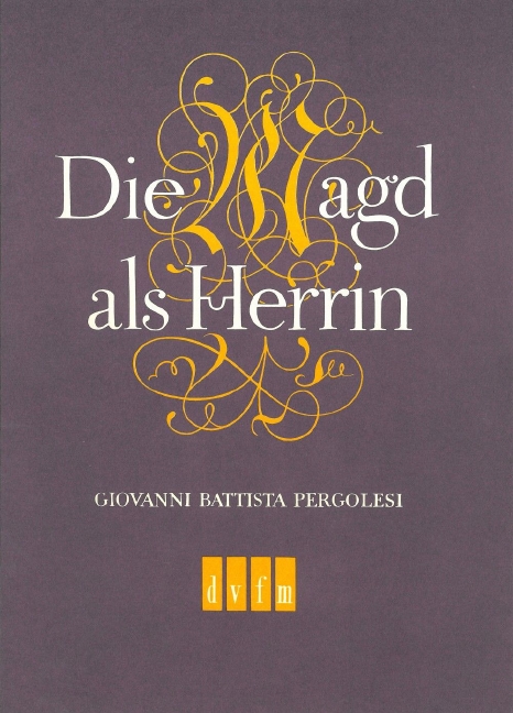 Anderes Coverbild Die Magd als Herrin