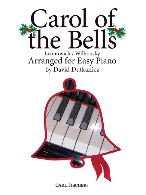 Vorderes Coverbild Carol of the Bells 