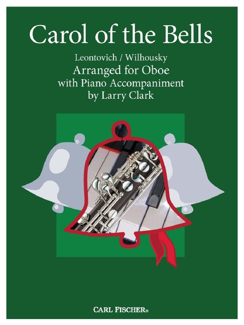 Vorderes Coverbild Carol of the Bells 