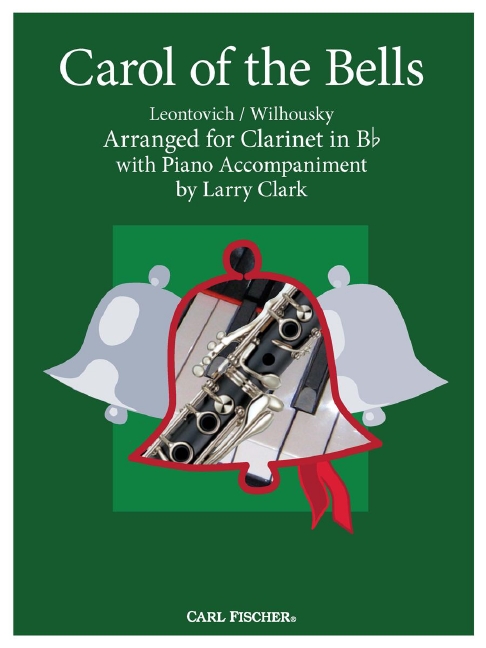 Vorderes Coverbild Carol of the Bells 
