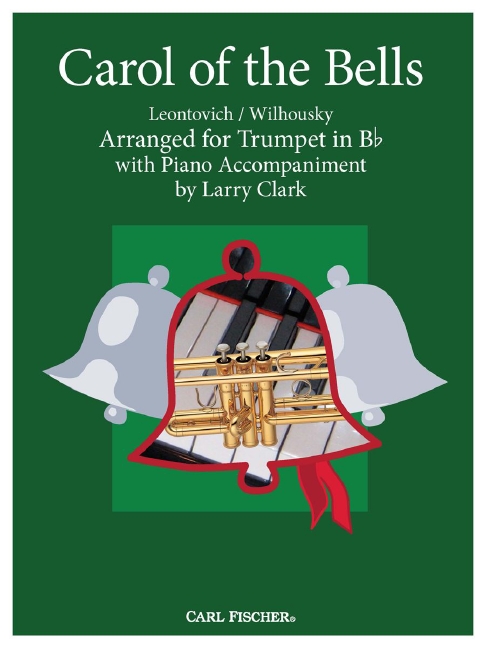 Vorderes Coverbild Carol of the Bells 