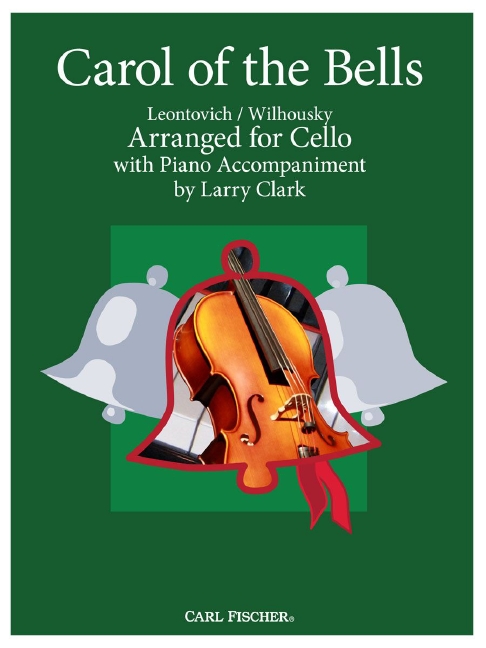 Vorderes Coverbild Carol of the Bells 