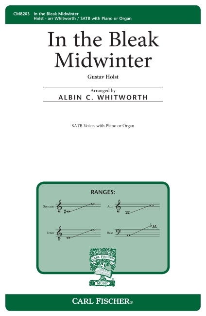 Vorderes Coverbild In the Bleak Midwinter 