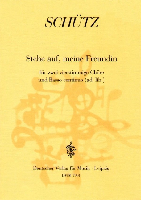 Anderes Coverbild Stehe auf, meine Freundin