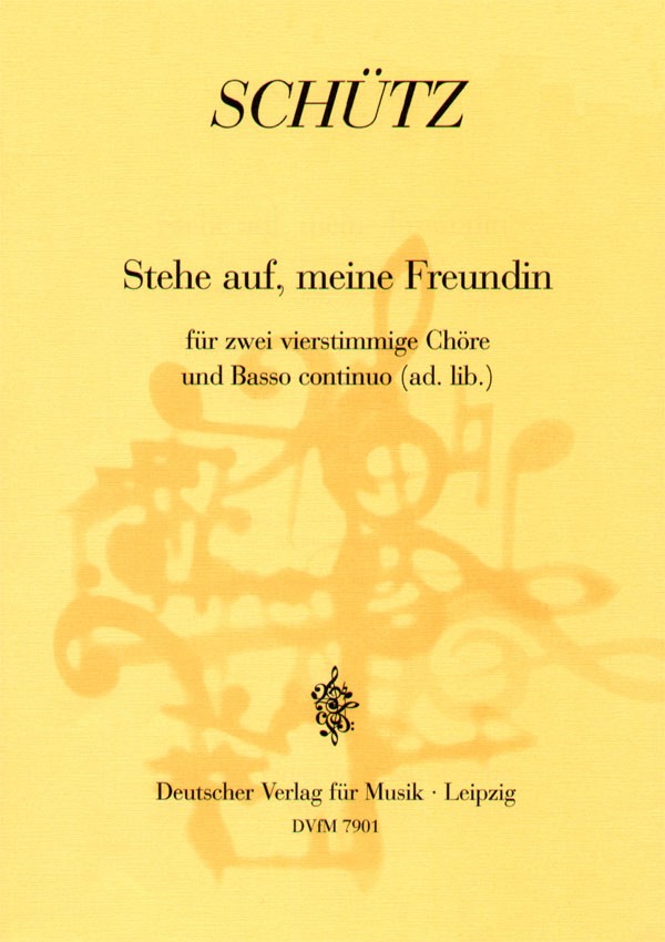Anderes Coverbild Stehe auf, meine Freundin