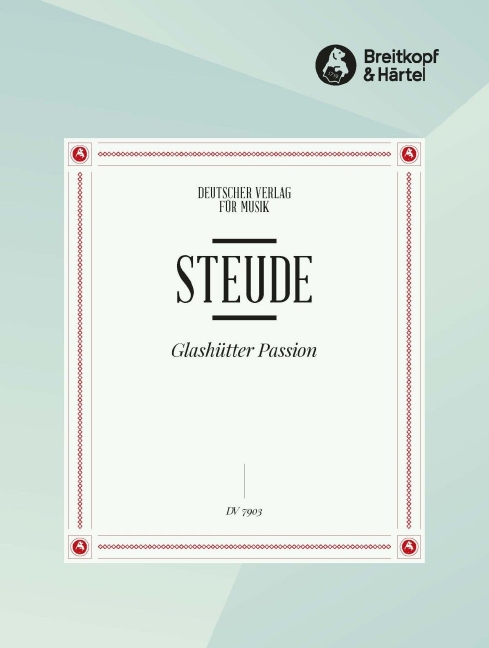Anderes Coverbild Glashütter Passion