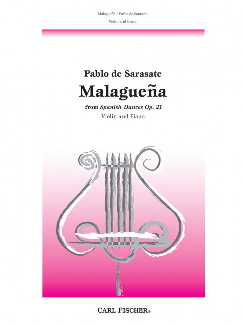 Vorderes Coverbild Malaguena 