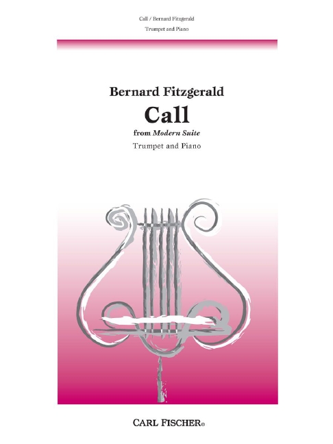 Vorderes Coverbild Call 
