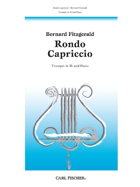 Vorderes Coverbild Rondo Capriccio 