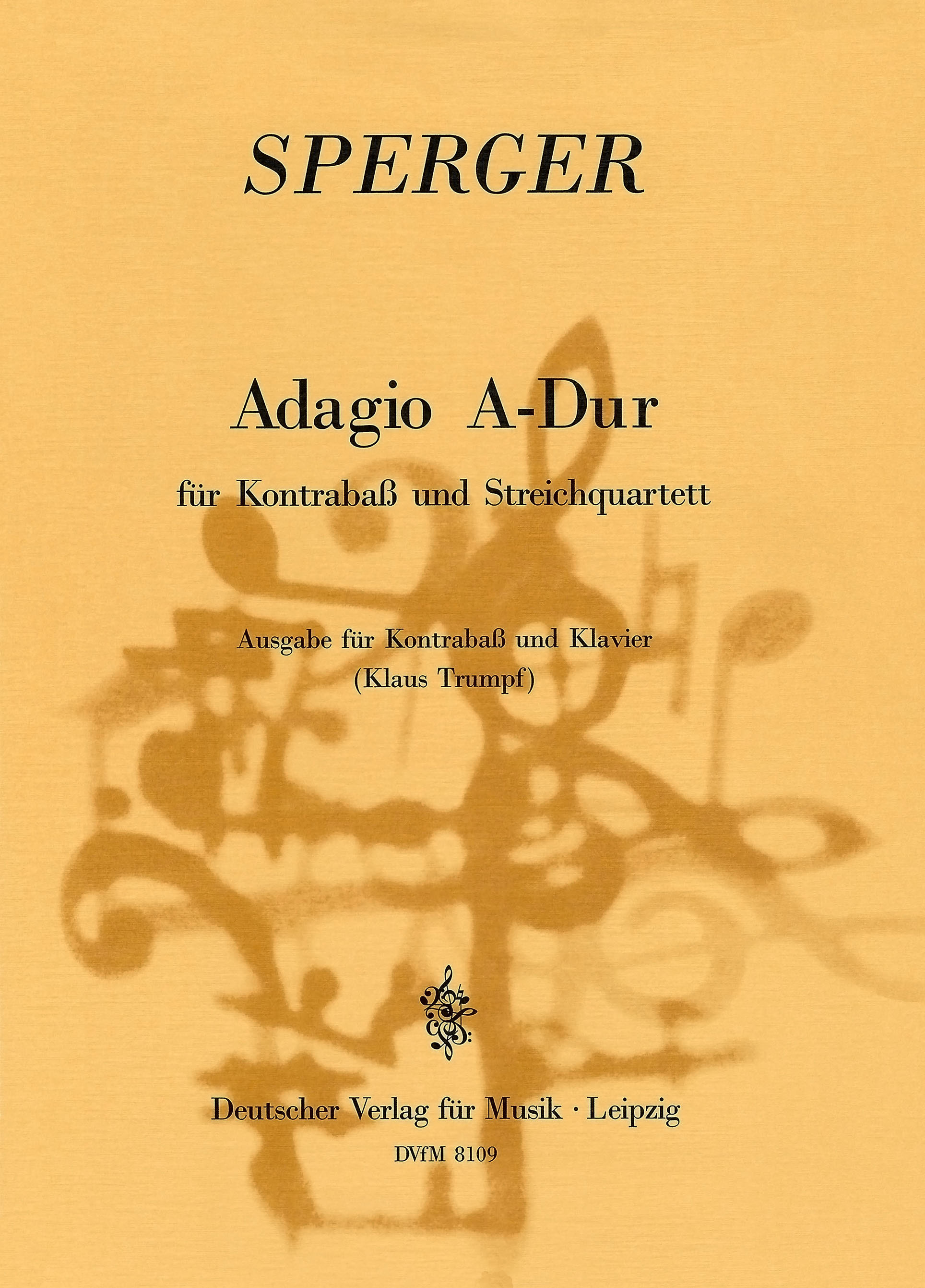 Anderes Coverbild Adagio A-dur