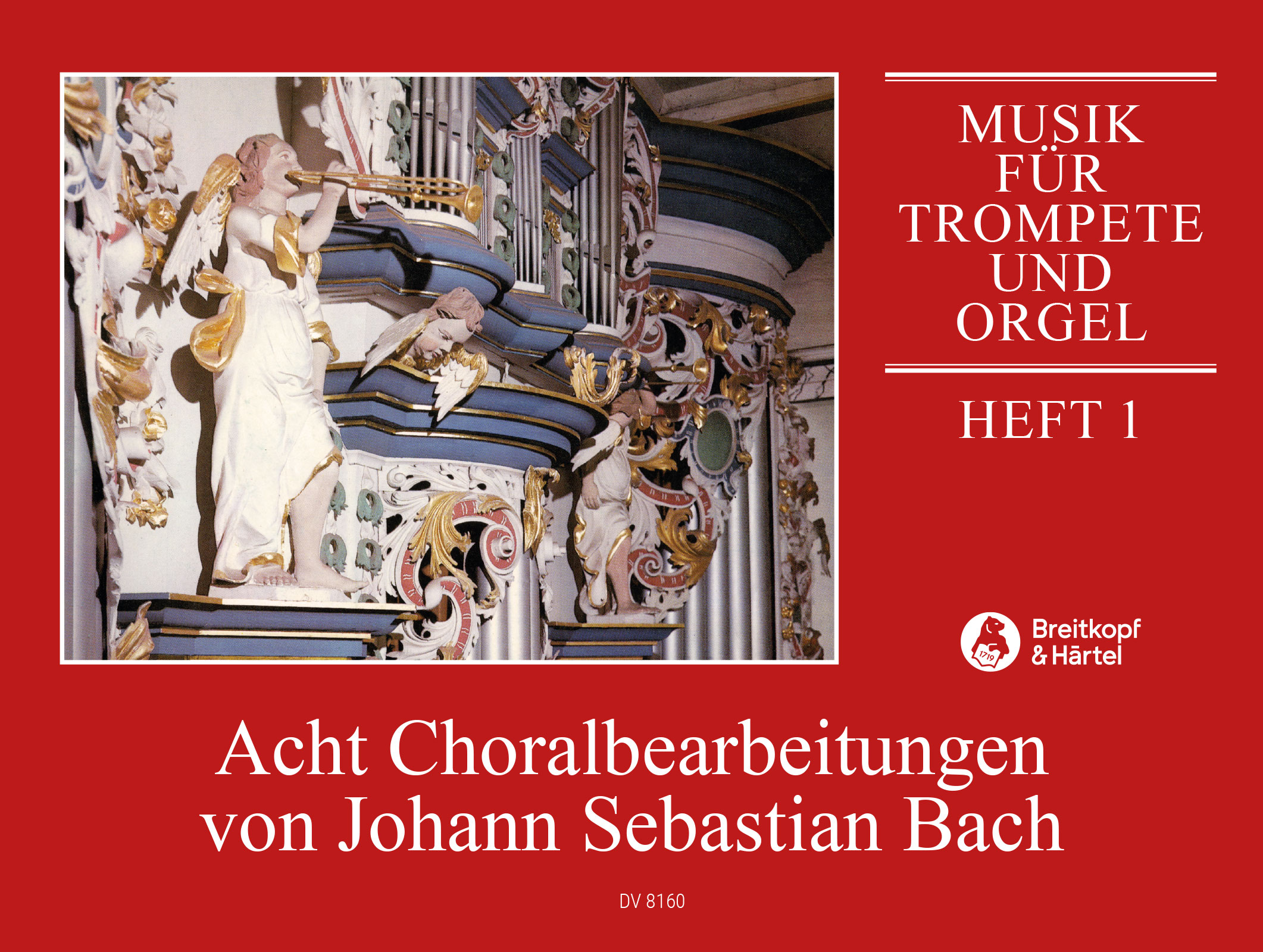 Anderes Coverbild Musik für Trompete und Orgel 1