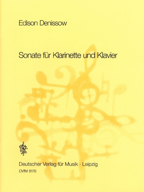 Anderes Coverbild Sonate für Klarinette und Klavier