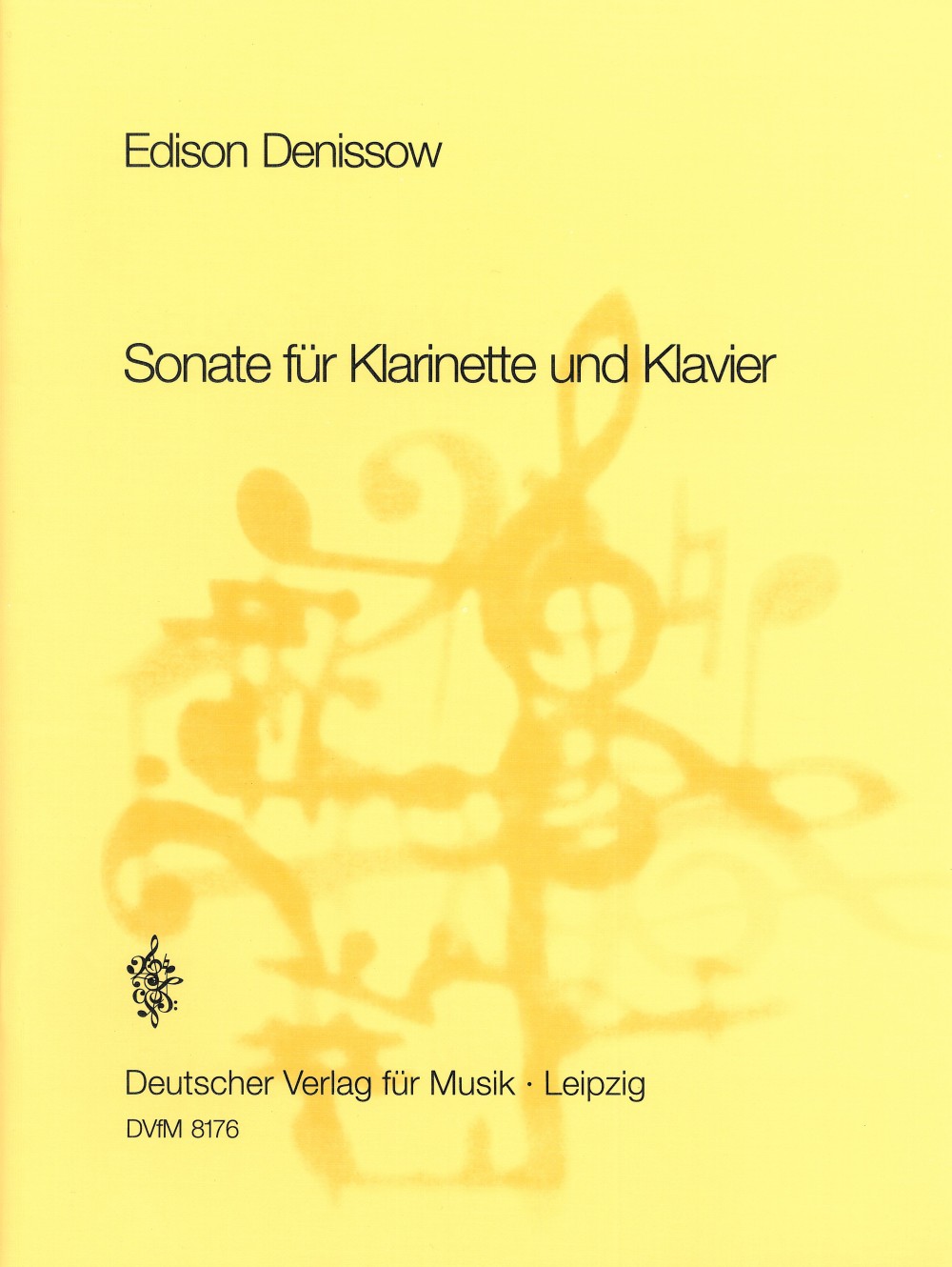 Anderes Coverbild Sonate für Klarinette und Klavier
