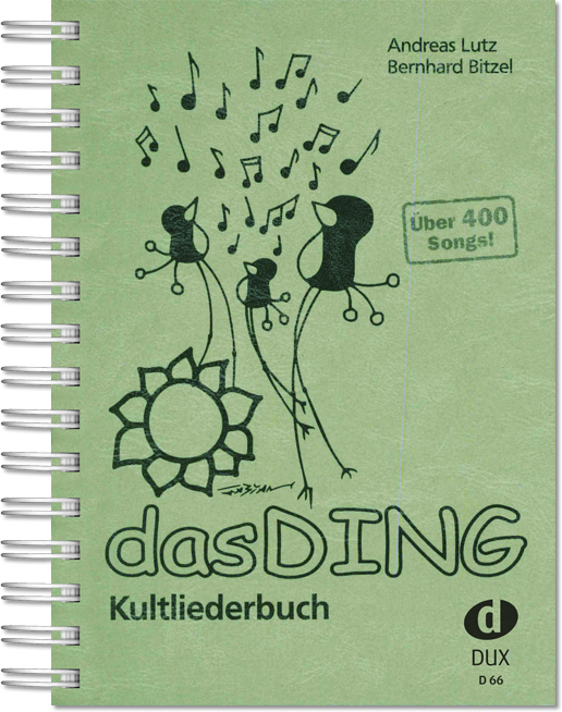 Vorderes Coverbild Das Ding 1